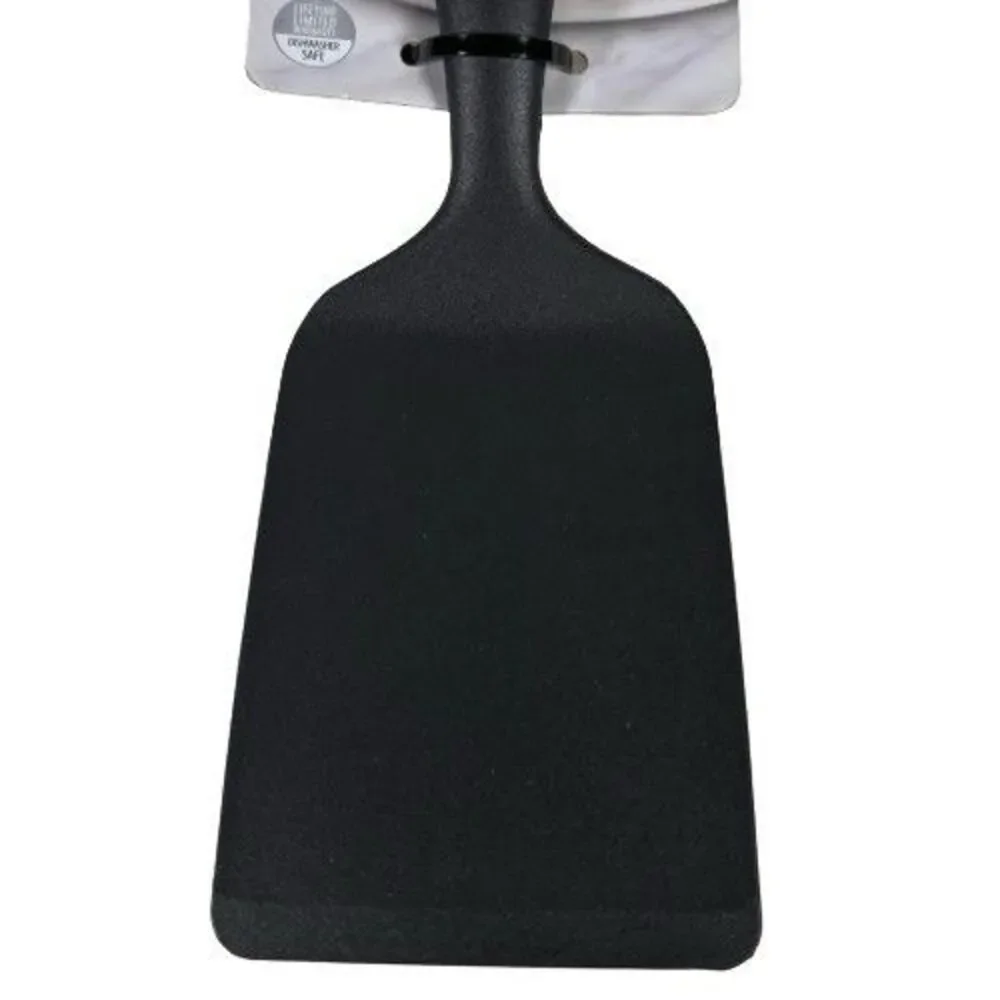 Set of 2 Farberware Short & Professional 13.5 in Turner Spatula Soft Grip Handle